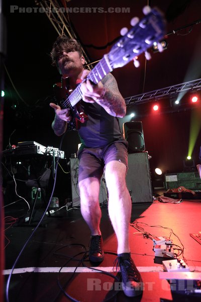 OSEES - 2021-11-17 - PARIS - Cabaret Sauvage - 